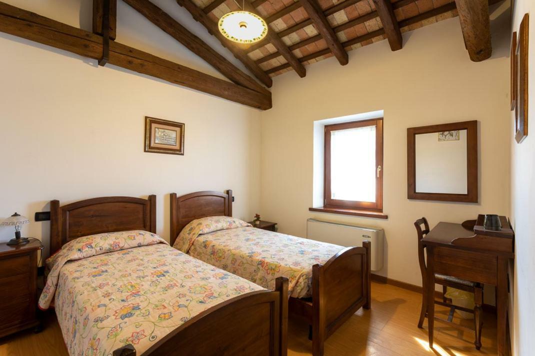 Agriturismo Il Picchio Castions di Strada Exterior photo